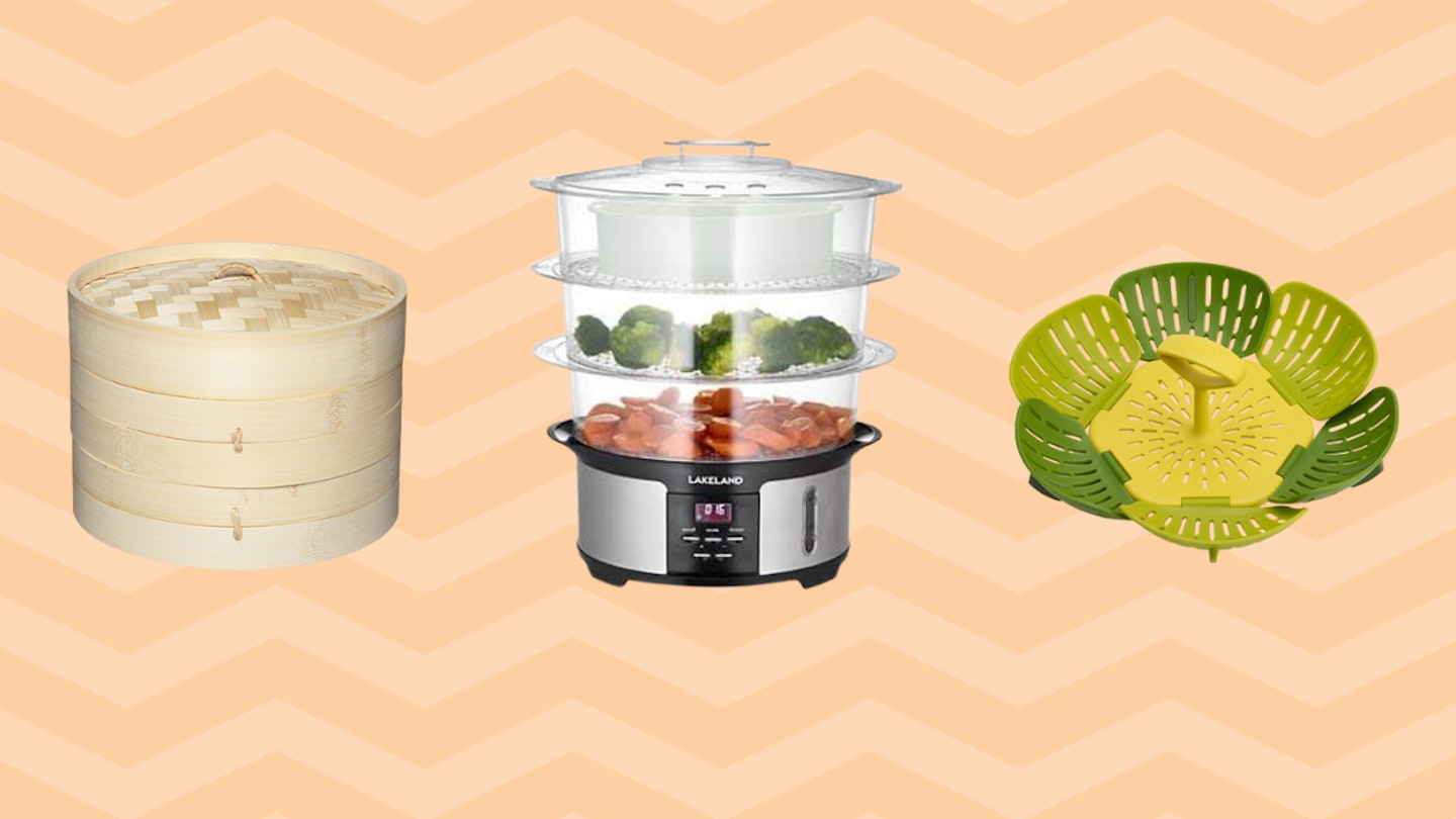The Best Food Steamers For Easy Healthy Meals